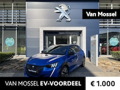 Peugeot e-208 - EV GT 350 50 kWh | Panoramadak | Navigatie | Camera | Zeer compleet