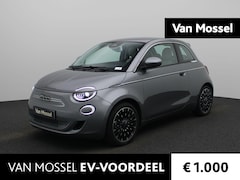 Fiat 500 - La Prima 42 kWh | Automaat | Navigatie | Virtual cockpit | Verwarmde Stoelen | Climate Con