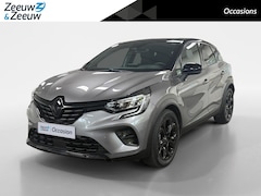 Renault Captur - 1.6 E-Tech Hybrid 145 Rive Gauche AUTOMAAT AIRCO CAMERA PARKEERSENSOREN CRUISE CONTROLE AP