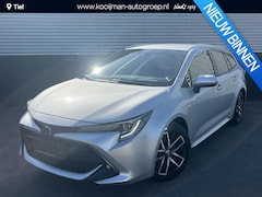 Toyota Corolla Touring Sports - 1.8 Hybrid Style Stoelverwarming, Achteruitrij camera, Elektr. bedienbare achterklep, Draa