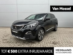 Peugeot 3008 - 1.2 PureTech GT Line | Trekhaak | Elektrisch verstelbare stoelen | Massage functie | Apple