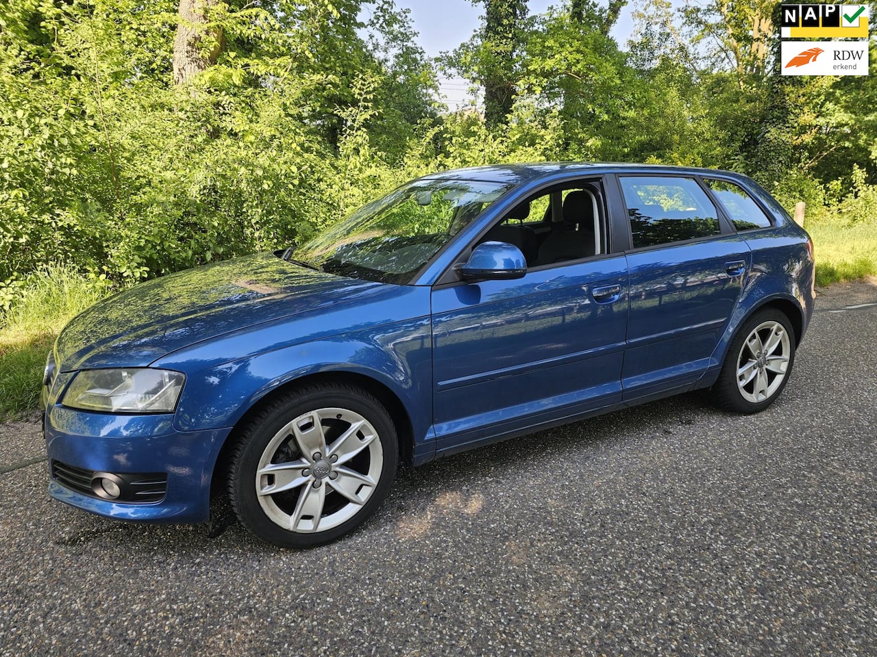 Audi A3 Sportback - 1.4 TFSI Ambition Pro Line 1.4 TFSI Ambition Pro Line - AutoWereld.nl