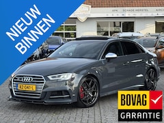 Audi A3 Limousine - 2.0 TFSI S3 quattro Pro Line Plus VIRTUAL | NAVI | PANO | KLIMA | CAMERA | BOVAG