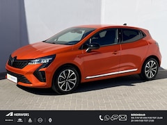 Renault Clio - 1.0 TCe 90 GPF techno / Pack Winter / Achteruitrij camera / Keyless Entry / Draadloos Appl