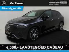 Mercedes-Benz EQE SUV - 350 4Matic AMG Line 91 kWh / Stoelverwarming / Memory-Stoelen / 360Graden-Camera / Panoram