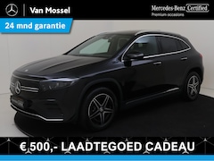 Mercedes-Benz EQA - 250 Business Solution AMG 67 kWh Panorama Dak / Parkeercamera / Sfeerverlichting / Stoelve