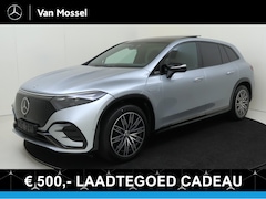 Mercedes-Benz EQS SUV - 450 4MATIC AMG Line / Stoelverwarming / Stoelventilatie / 360Graden-Camera / Panaroma-schu