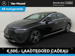 Mercedes-Benz EQE - 300 Luxury Line 89 kWh / Stoelverwarming / Achteruitrijcamera / Memory-Stoelen / Burmester