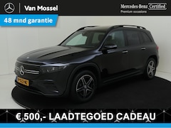 Mercedes-Benz EQB - 250 AMG Line 67 kWh | Stoelverwarming | 360Graden-Camera | Night-Pakket | Panaroma-schuifd