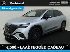 Mercedes-Benz EQE SUV - 350 4Matic AMG Line 91 kWh Luchtvering / Head-Updisplay / 360Graden-Camera / Panaroma-schu