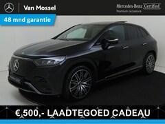 Mercedes-Benz EQE SUV - 300 Business Edition AMG Line/ 20"/ Distronic Plus/ memory seats/ Panorama schuifkanteldak