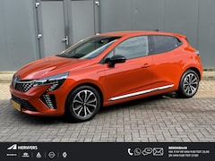 Renault Clio - 1.0 TCe 90 GPF techno / Navigatie / Camera / Draadloos Apple Carplay & Android Auto / Clim