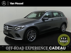 Mercedes-Benz GLC-klasse - 250 4MATIC / AMG Line / Trekhaak / stoelverwarming / Elektr. Achterklep / Elektr. Spiegels