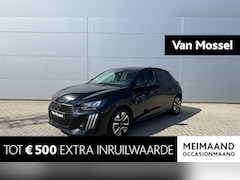 Peugeot 208 - 1.2 PureTech 100 Allure | 1e Eigenaar | LED | Navigatie | Camera | Apple Carplay | Parkeer