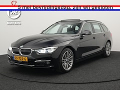 BMW 3-serie Touring - 320i Edition Luxury Line 184pk Automaat | Panodak | Trekhaak af Fabriek | Lederen Bekledin