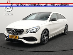 Mercedes-Benz CLA-klasse Shooting Brake - 200 AMG Night | Carplay | LED | Stoelverwarming | Keyless | Alcantara Sportstoelen |