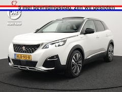 Peugeot 3008 - HYbrid4 GT Plug In Hybrid 300pk Dealer O.H PHEV | Panodak | Adaptive Cruise | Alcantara Sp