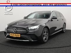 Mercedes-Benz E-klasse Estate - 300 e AMG Plug In Hybrid PHEV | Trekhaak af Fabriek | Adaptive Cruise | Widescreen Navi |