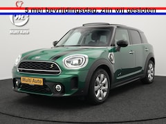 MINI Countryman - Cooper S E ALL4 Plug in Hybrid 225pk PHEV | Panodak | Lederen Sportstoelen Verwarmd | Navi