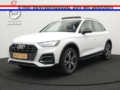 Audi Q5 - 50 TFSI e Pro Line Plug In Hybrid 299pk PHEV | Panodak | Trekhaak af Fabriek | Head Up | 2