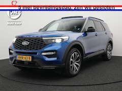 Ford Explorer - 3.0 V6 EcoBoost ST-Line Plug In Hybrid 457pk 7 Persoons PHEV | Panodak | Trekhaak Afn . |