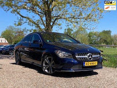Mercedes-Benz CLA-Klasse - 180 d | Navi + Camera + Cruise + Clima nu € 14.975,