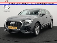 Audi Q3 Sportback - 45 TFSI e Edition Plug in Hybrid Nano Grey Metallic 245pk PHEV | Navigatie | Adaptive Crui