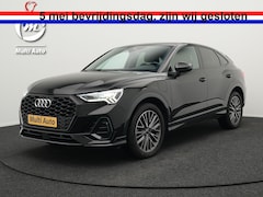 Audi Q3 Sportback - 45 TFSI e S Line Plug In Hybrid 245pk PHEV | Camera | Carplay | Keyless | 20"L.M | Electri