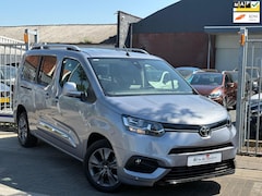 Toyota ProAce City Verso - 1.2 Turbo | 7 Persoons | Automaat | Navigatie | Apple CarPlay | HUD | 17” LMV |