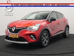 Renault Captur - 1.3 TCe 140 Intens Automaat | Apple Carplay | Sportstoelen | Navigatie | Camera | DAB | L.