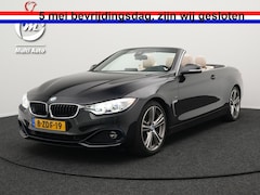 BMW 4-serie Cabrio - 428i High Executive 245pk | Head-Up | Harman Kardon | Nekverwarming | 360 Camera | Lederen