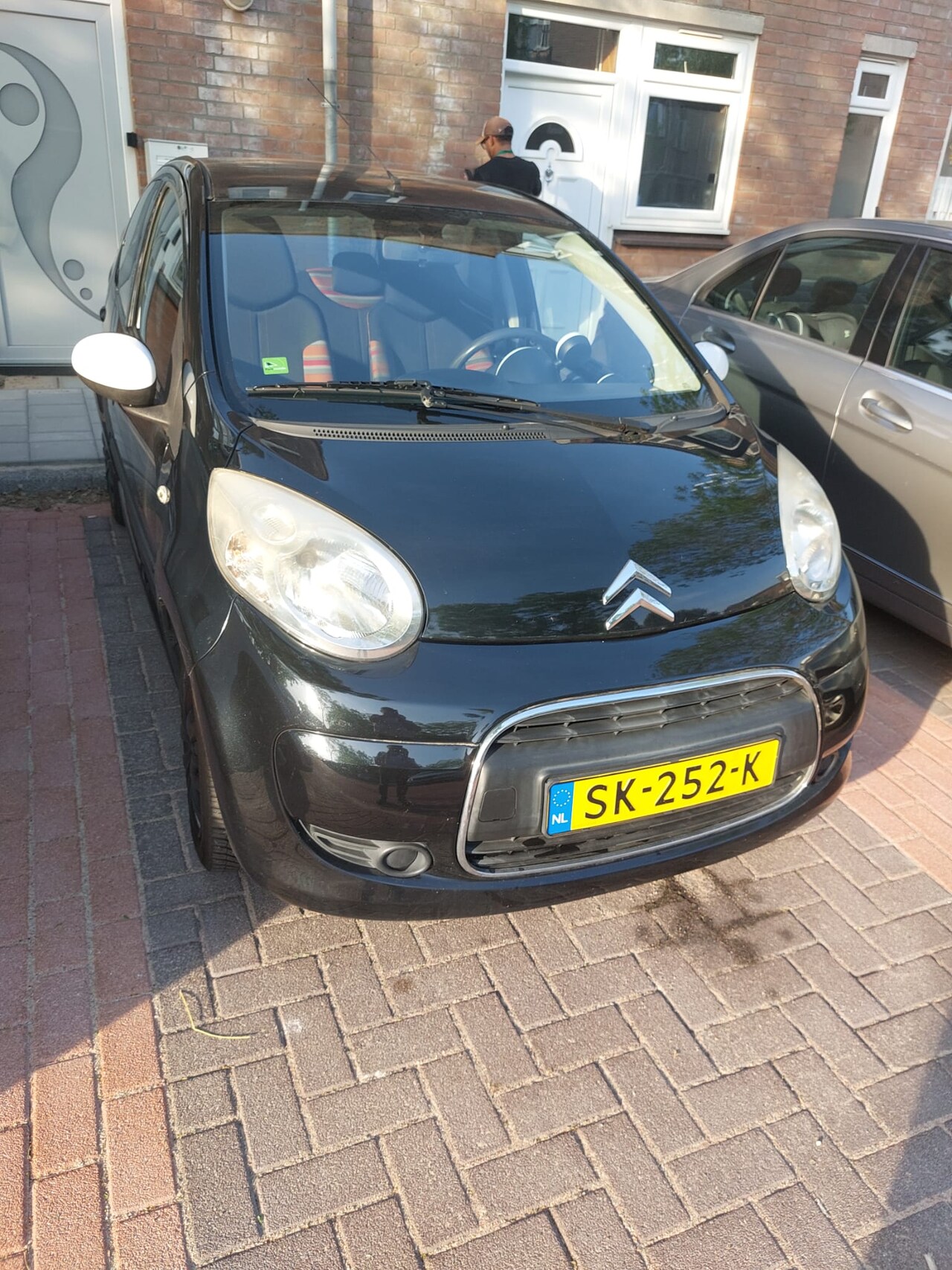 Citroën C1 - 1.0-12V Ambiance - AutoWereld.nl