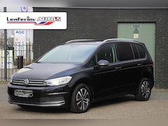 Volkswagen Touran - 2.0 TDI 150 pk DSG Aut. GRIJS KENTEKEN Navi, Adapt. Cruise, LED Koplampen, PDC V+A