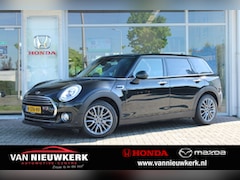 MINI Clubman - 1.5 136pk Cooper Chili | Automaat | adaptive cruise control | Head up display | camera