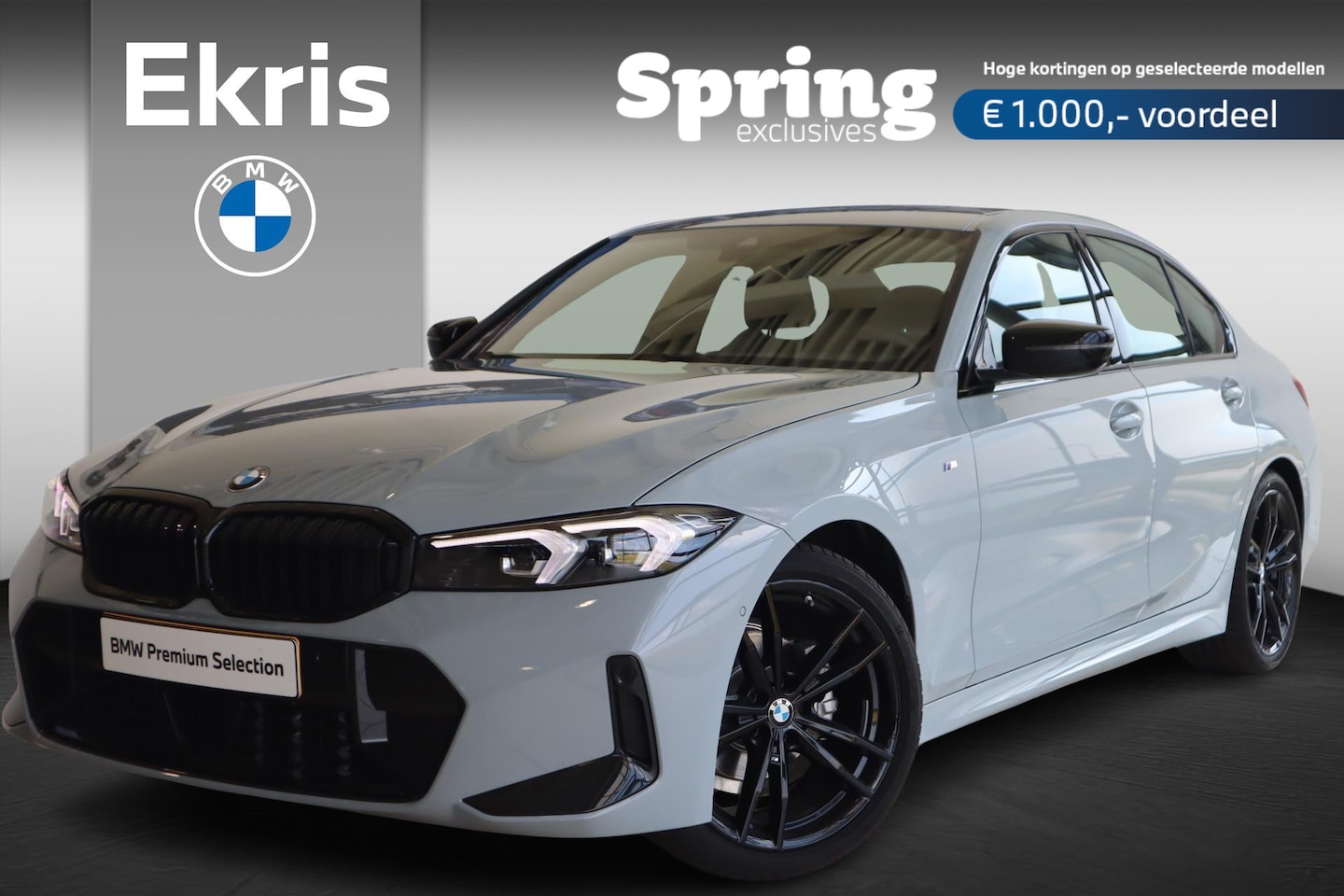 BMW 3-serie - Sedan 318i M-Sportpakket | Driving Assistant | Entertainment Pack | Elektr. Trekhaak - AutoWereld.nl