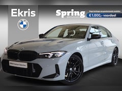 BMW 3-serie - Sedan 318i M-Sportpakket | Driving Assistant | Entertainment Pack | Elektr. Trekhaak