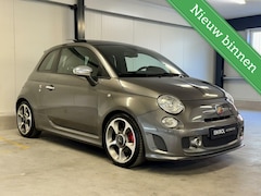 Fiat 500 Abarth - 595 Turismo Automaat (Leder/Pano/PDC)