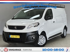Peugeot Expert - 2.0 BlueHDI 120 Standard Premium/ 123pk/ Imperiaal/ Zij-Schuifdeur rechts/ 3-Zitplaatsen/
