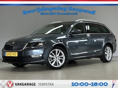 Skoda Octavia Combi - 1.0 TSI Greentech Business/ Automaat/ 17'' LMV/ Stoelverw./ Apple + Android/ DAB+/ Navi/ C