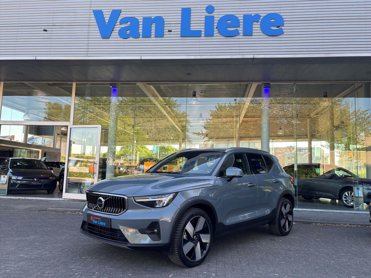 Volvo XC40 - T4 Plug-In Hybrid 211pk Aut Core Bright 20LM Velgen| Carplay|Rijklaar incl garantie - AutoWereld.nl