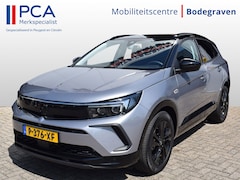 Opel Grandland - 1.2 Turbo GS Line | NL-Auto | Pack Black | Elektrische Achterklep