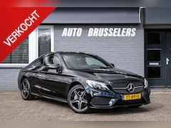 Mercedes-Benz C-klasse Coupé - 180 Premium Plus AMG-Pano Nette staat