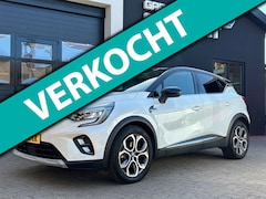 Renault Captur - 1.6 E-Tech Plug-in Hybrid 160 Intens