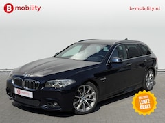 BMW 5-serie Touring - 520i High Executive M-Sport Achteruitrijcamera | Comfort Stoelen | LED Koplampen | Leer |