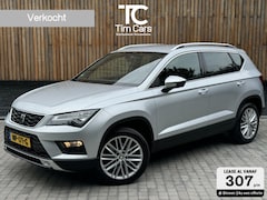 Seat Ateca - 1.4 EcoTSI Xcellence Automaat | Navigatie | LED | Trekhaak elektrisch uitklapbaar | Sfeerv