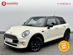 MINI Cooper - 1.5 136Pk Pepper 5-Drs. LED Koplampen | Stoelverwarming | Navigatie | PDC Achter