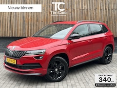 Skoda Karoq - 1.5 TSI Sportline Automaat | Stoelverwarming | Apple CarPlay | LED verlichting | Trekhaak