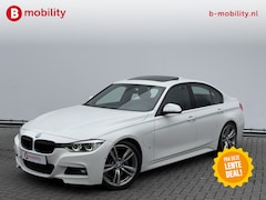 BMW 3-serie - 330e High Executive M-Sport Schuif/Kanteldak 360Camera | Apple CarPlay | LED Koplampen | A