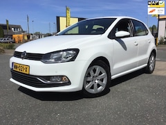 Volkswagen Polo - 1.4 TDI Comfortline I 2e Eigen. I Navi I Carplay I Airco I Cruise I Park. sens V+A I 15inc