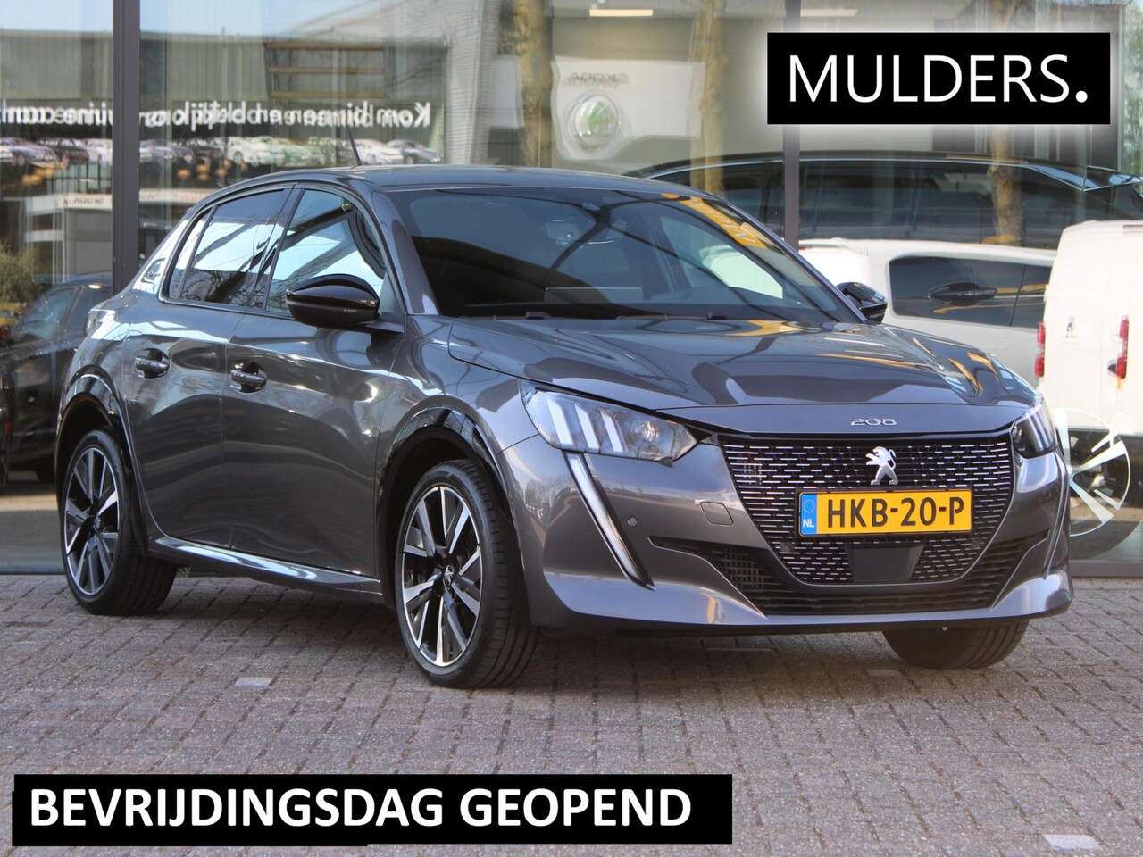 Peugeot 208 - 1.2 PureTech GT-Line | Navi / Camera / Climate - AutoWereld.nl